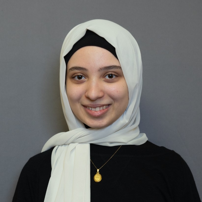 Photo of Malak Ayoub