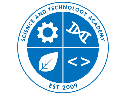 SciTech High School Logo