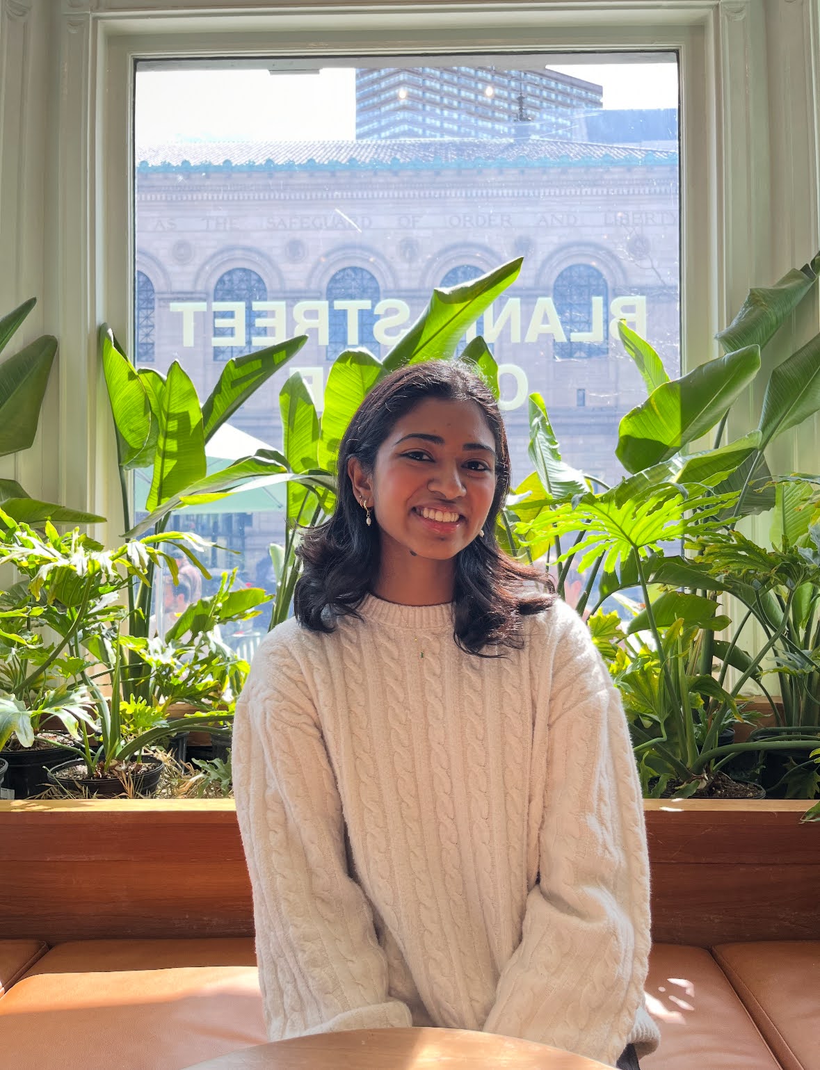Photo of Shruthika Muthukumar Veena