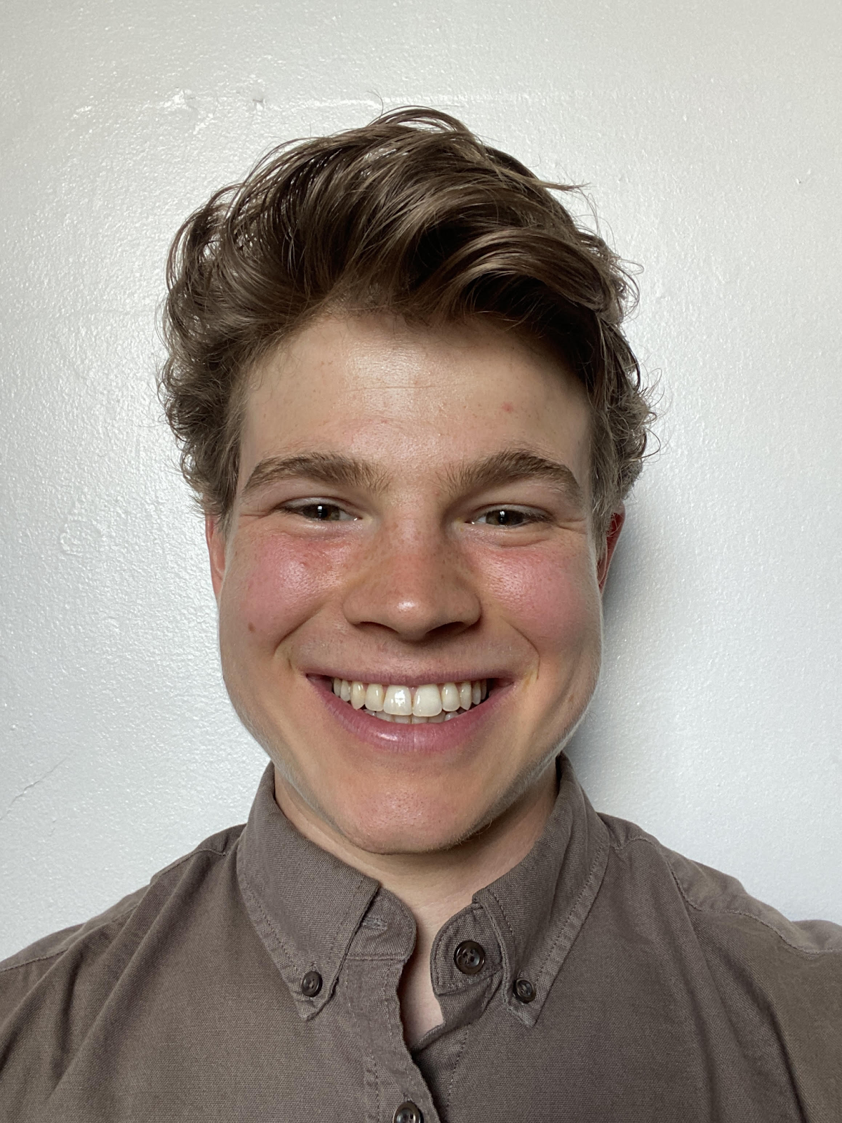Photo of Trevor Staab